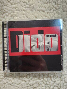 Dido No Angel CD 1999 Pop Contemporary Jewel Case Arista Includes Booklet VG